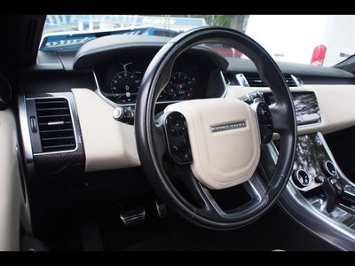 2021 Land Rover Range Rover Sport Autobiography