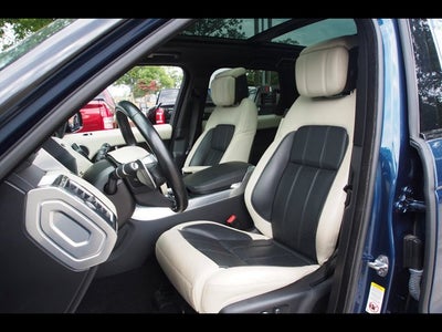 2021 Land Rover Range Rover Sport Autobiography