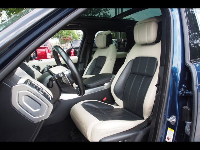 2021 Land Rover Range Rover Sport Autobiography