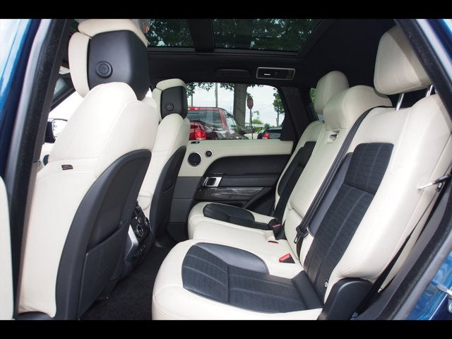 2021 Land Rover Range Rover Sport Autobiography