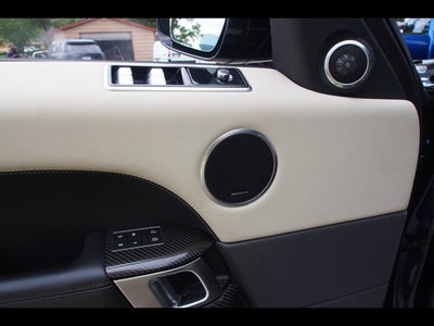 2021 Land Rover Range Rover Sport Autobiography