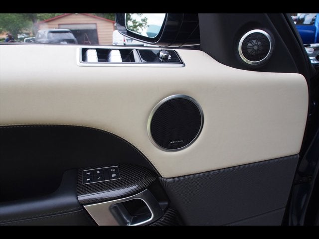 2021 Land Rover Range Rover Sport Autobiography