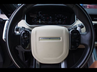 2021 Land Rover Range Rover Sport Autobiography