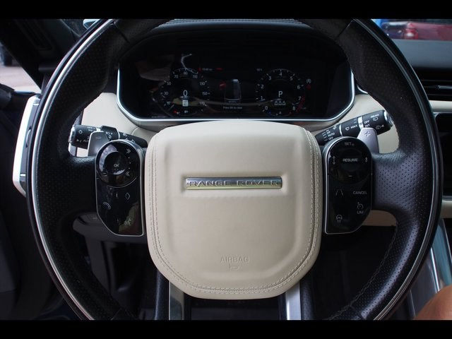 2021 Land Rover Range Rover Sport Autobiography
