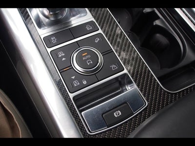 2021 Land Rover Range Rover Sport Autobiography