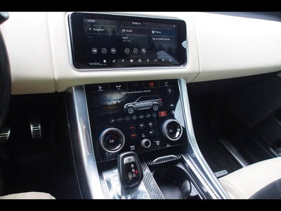 2021 Land Rover Range Rover Sport Autobiography
