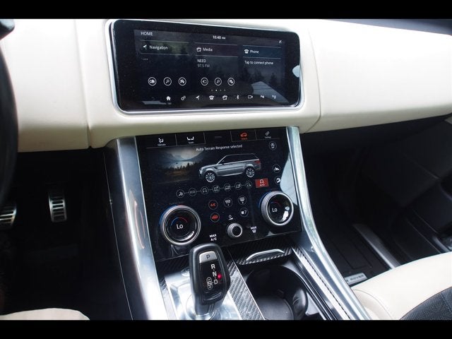 2021 Land Rover Range Rover Sport Autobiography