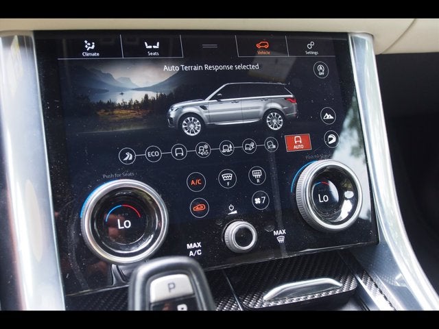 2021 Land Rover Range Rover Sport Autobiography