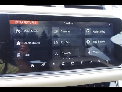 2021 Land Rover Range Rover Sport Autobiography