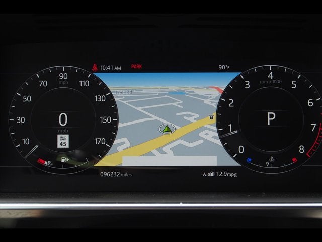 2021 Land Rover Range Rover Sport Autobiography