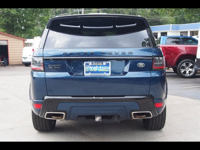 2021 Land Rover Range Rover Sport Autobiography