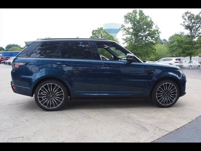2021 Land Rover Range Rover Sport Autobiography