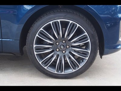 2021 Land Rover Range Rover Sport Autobiography