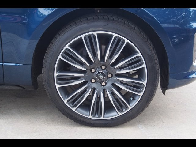 2021 Land Rover Range Rover Sport Autobiography
