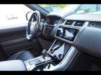 2019 Land Rover Range Rover Sport HSE Dynamic