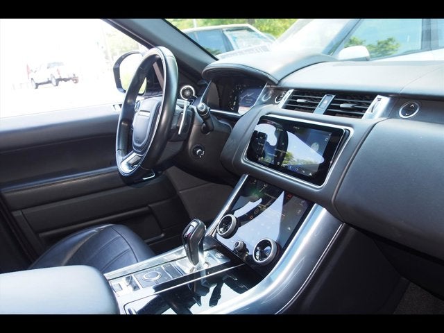 2019 Land Rover Range Rover Sport HSE Dynamic