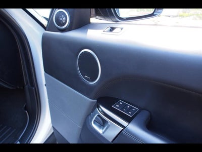 2019 Land Rover Range Rover Sport HSE Dynamic