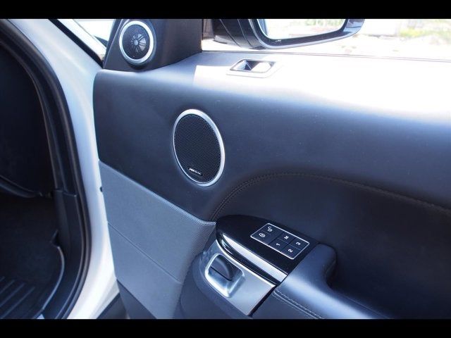 2019 Land Rover Range Rover Sport HSE Dynamic