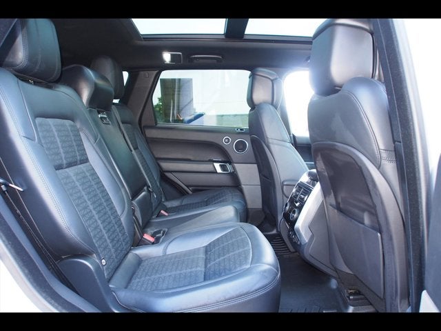 2019 Land Rover Range Rover Sport HSE Dynamic