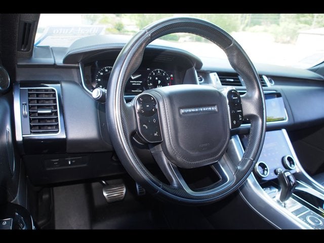 2019 Land Rover Range Rover Sport HSE Dynamic