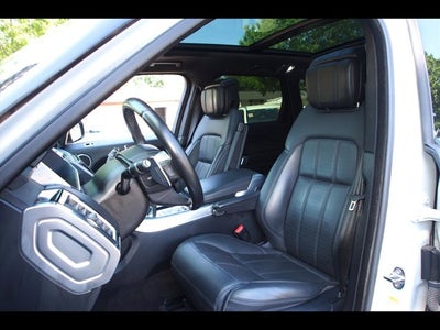 2019 Land Rover Range Rover Sport HSE Dynamic