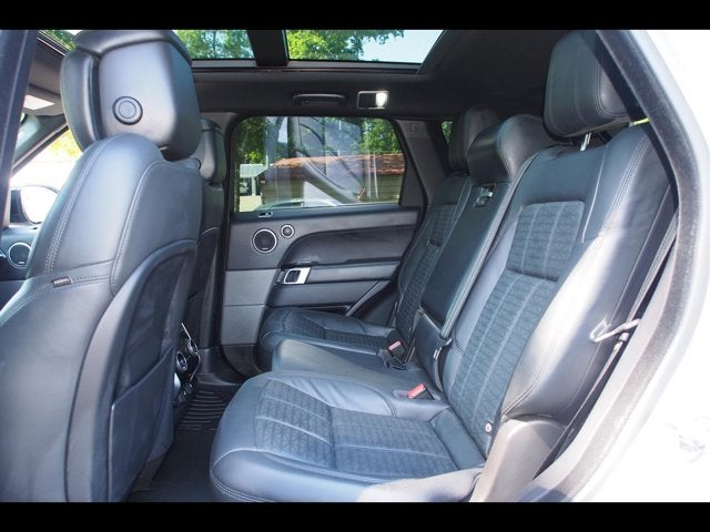 2019 Land Rover Range Rover Sport HSE Dynamic
