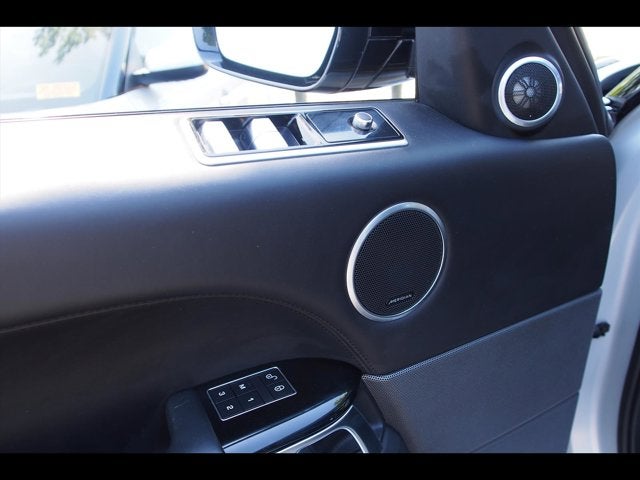2019 Land Rover Range Rover Sport HSE Dynamic