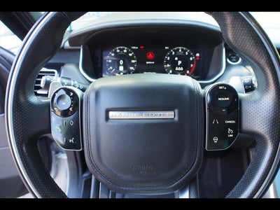 2019 Land Rover Range Rover Sport HSE Dynamic