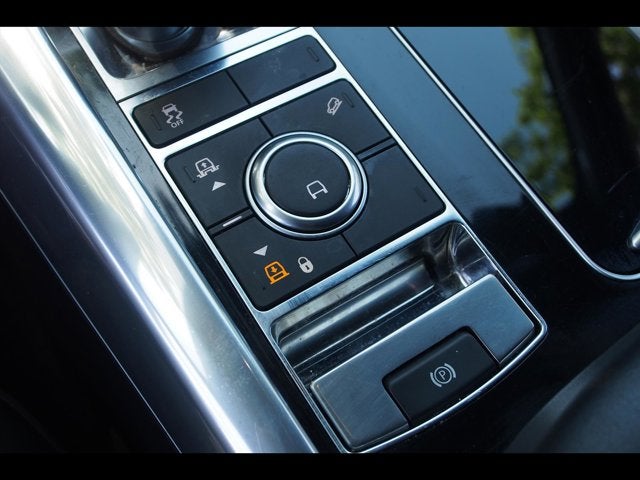 2019 Land Rover Range Rover Sport HSE Dynamic