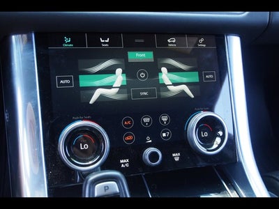 2019 Land Rover Range Rover Sport HSE Dynamic
