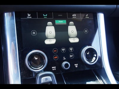2019 Land Rover Range Rover Sport HSE Dynamic