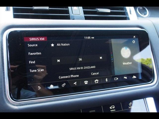 2019 Land Rover Range Rover Sport HSE Dynamic