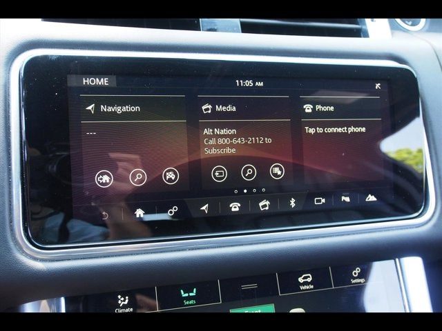 2019 Land Rover Range Rover Sport HSE Dynamic