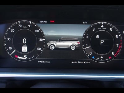 2019 Land Rover Range Rover Sport HSE Dynamic
