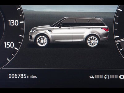 2019 Land Rover Range Rover Sport HSE Dynamic