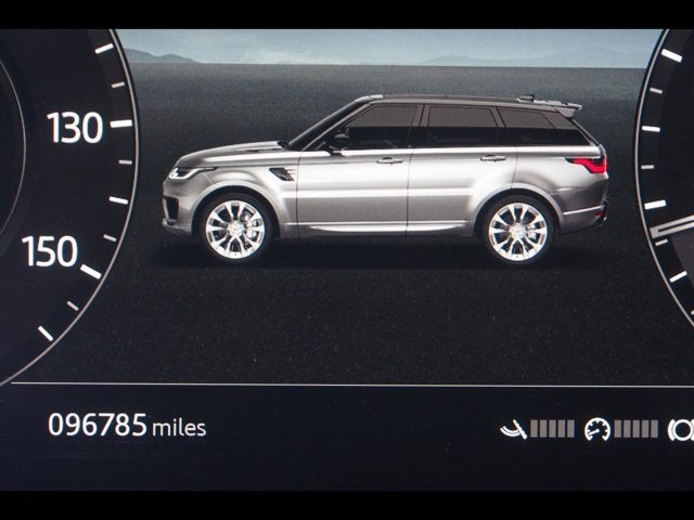 2019 Land Rover Range Rover Sport HSE Dynamic