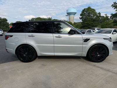 2019 Land Rover Range Rover Sport HSE Dynamic