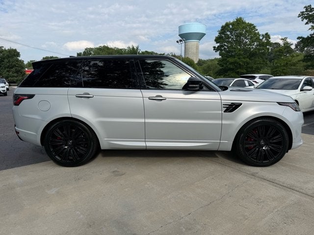 2019 Land Rover Range Rover Sport HSE Dynamic