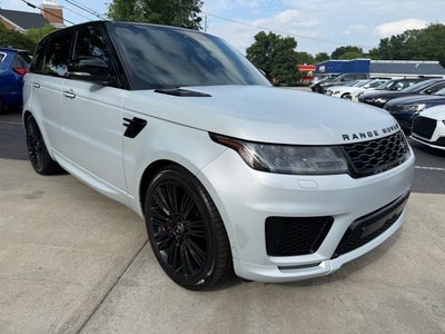 2019 Land Rover Range Rover Sport HSE Dynamic