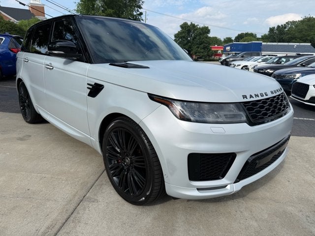 2019 Land Rover Range Rover Sport HSE Dynamic