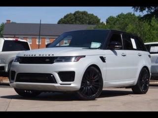 2019 Land Rover Range Rover Sport HSE Dynamic