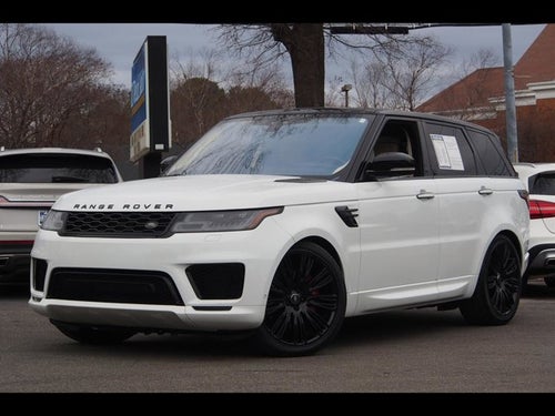 2019 Land Rover Range Rover Sport HSE Dynamic
