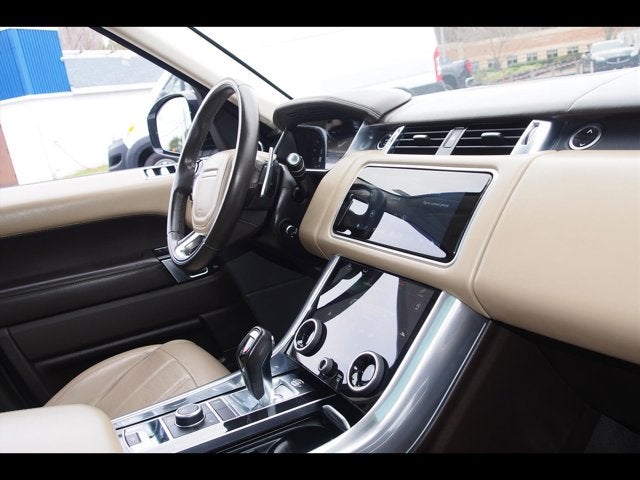 2019 Land Rover Range Rover Sport HSE Dynamic