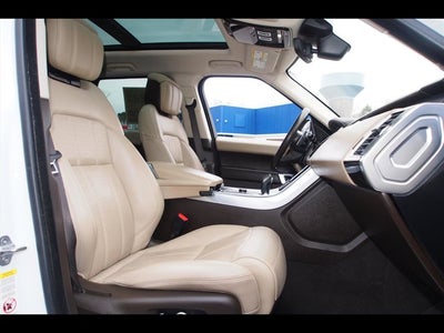 2019 Land Rover Range Rover Sport HSE Dynamic