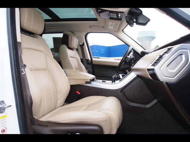 2019 Land Rover Range Rover Sport HSE Dynamic