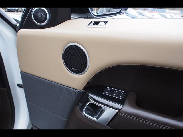 2019 Land Rover Range Rover Sport HSE Dynamic