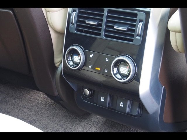 2019 Land Rover Range Rover Sport HSE Dynamic