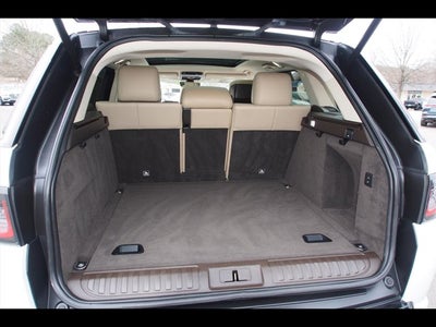 2019 Land Rover Range Rover Sport HSE Dynamic