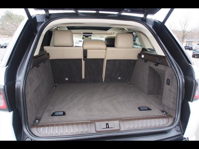 2019 Land Rover Range Rover Sport HSE Dynamic