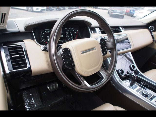 2019 Land Rover Range Rover Sport HSE Dynamic